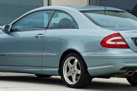 (C 209 facelift 2005)