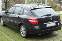 Renault Laguna Grandtour III 2.0 dCi FAP (150hp) — снимка 1