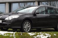 Renault Laguna Grandtour III 2.0 dCi FAP (150hp) — снимка 2