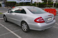 Mercedes-Benz CLK (C 209) — снимка 2