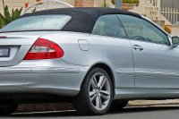 Mercedes-Benz CLK (A 209) — снимка 3