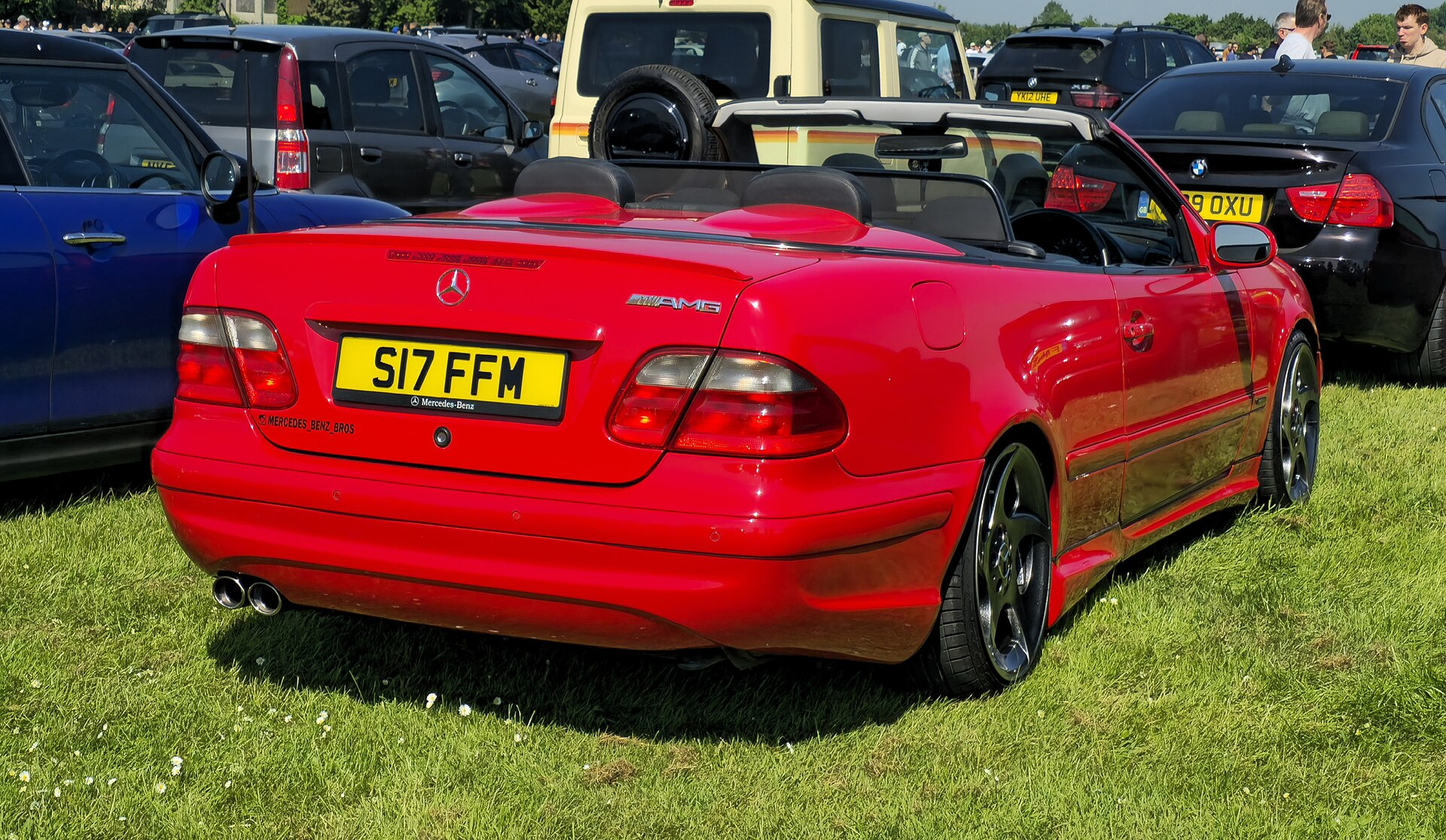 Mercedes-Benz CLK (A 208)