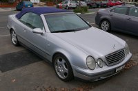Mercedes-Benz CLK (A 208) — снимка 2