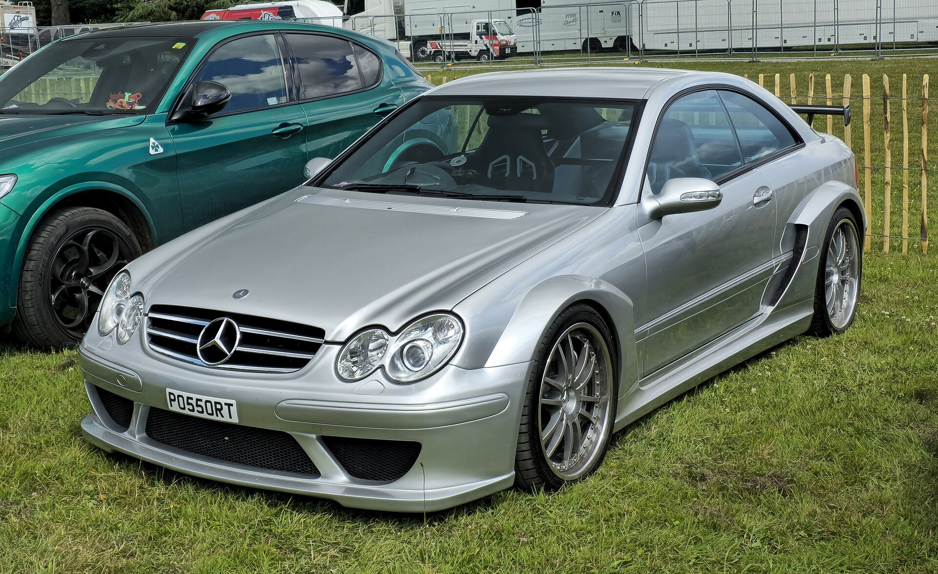 Mercedes-Benz CLK (C 208)
