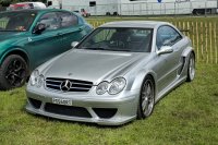 Mercedes-Benz CLK (C 208) — снимка 3