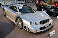 Mercedes-Benz CLK GTR Coupe (W297) — снимка 2