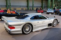 Mercedes-Benz CLK GTR Coupe (W297) — снимка 3