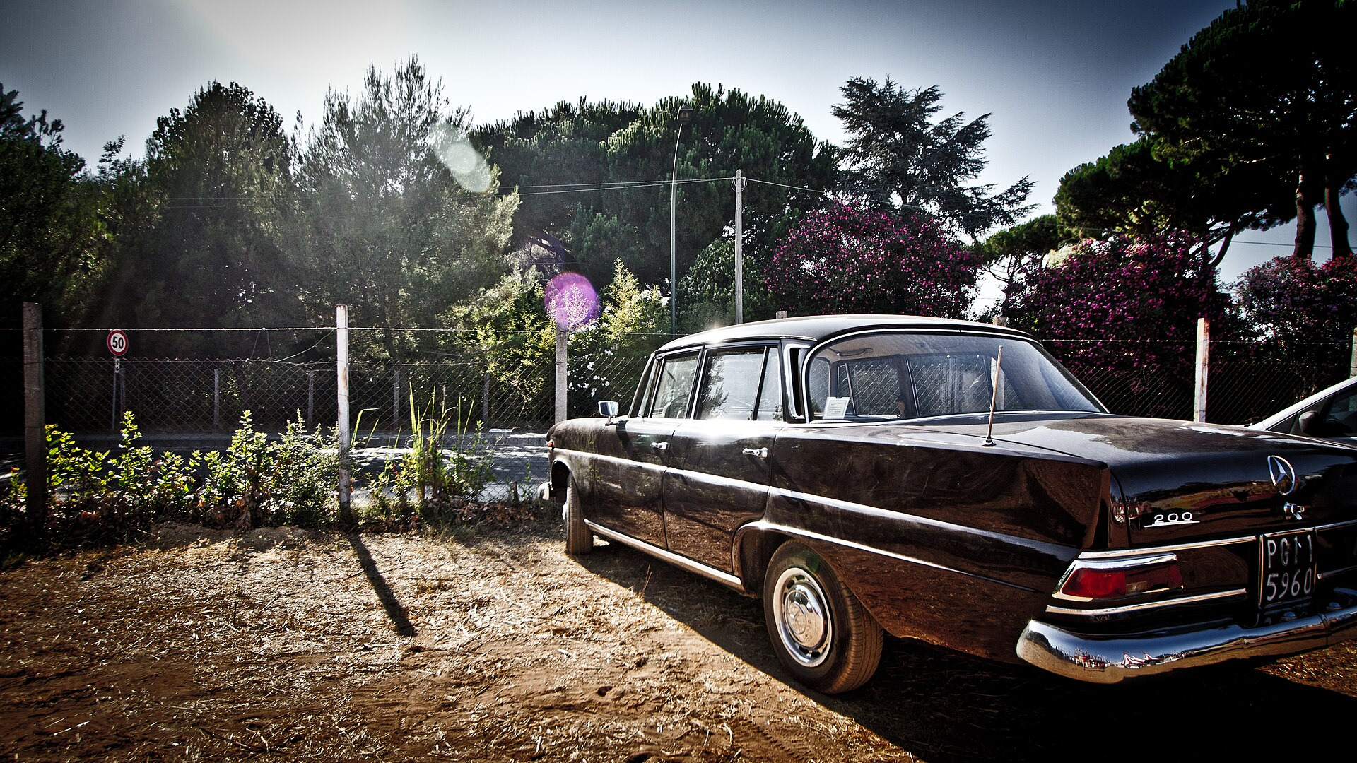 Mercedes-Benz Fintail Universal (W111)