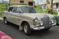 Mercedes-Benz Fintail Universal (W111) — снимка 3