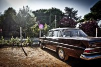 Mercedes-Benz Fintail (W110) — снимка 2