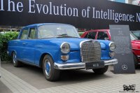 Mercedes-Benz Fintail (W110) — снимка 3