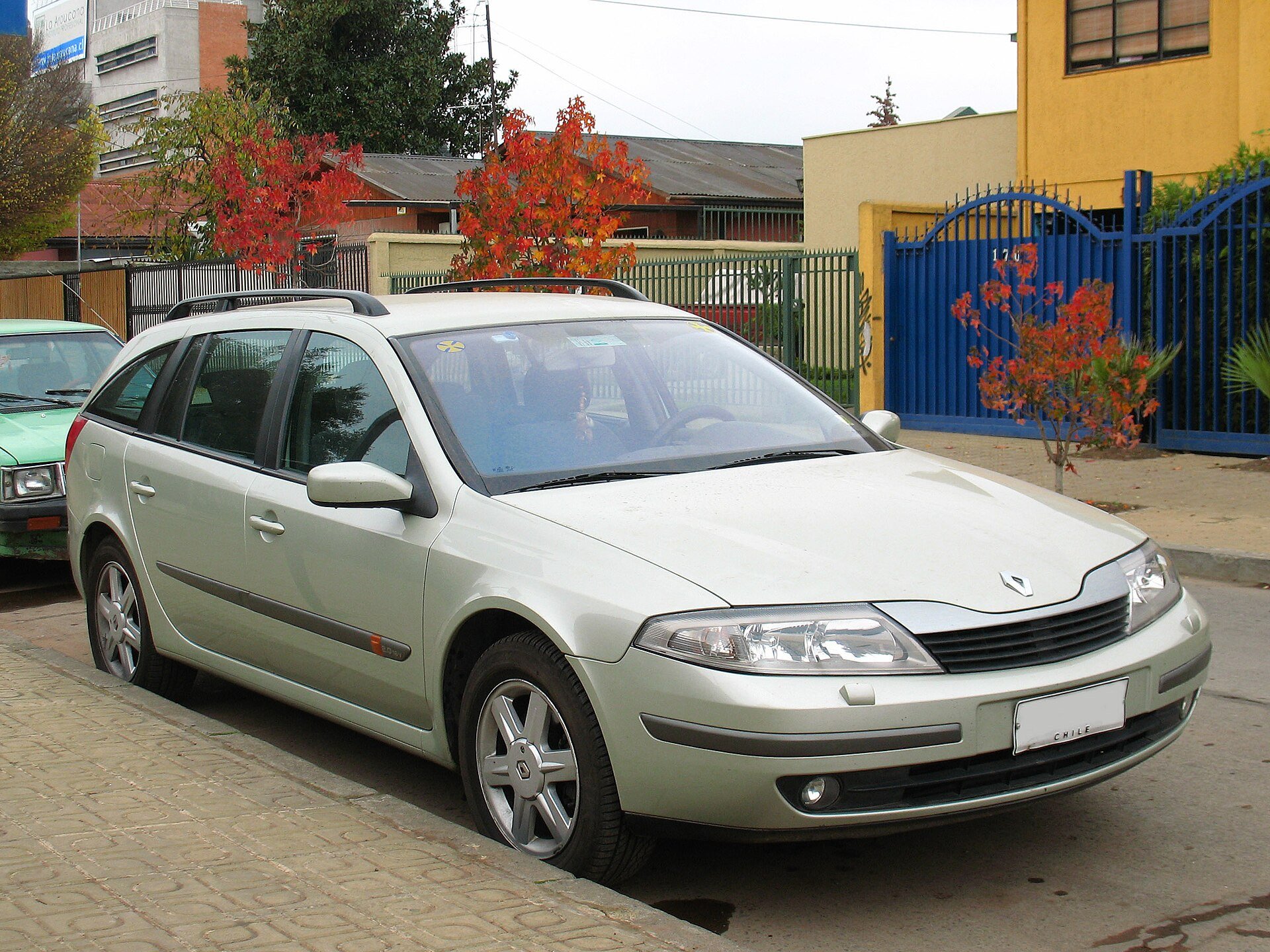 Renault Laguna Grandtour II