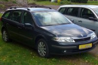 Renault Laguna Grandtour II — снимка 3