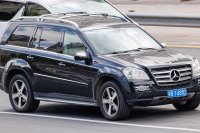Mercedes-Benz GL (X164 facelift 2009) GL 500 (388hp) 4MATIC G-TRONIC — снимка 1