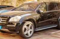 Mercedes-Benz GL (X164 facelift 2009) GL 500 (388hp) 4MATIC G-TRONIC — снимка 2