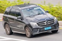 Mercedes-Benz M-class ML (W166) — снимка 2