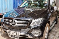 Mercedes-Benz M-class ML (W166) — снимка 3