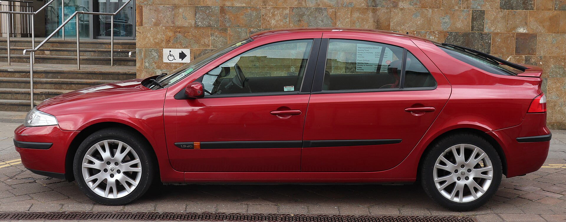 Renault Laguna II