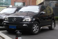 (W163, facelift 2001)