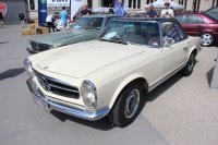 SL Coupe (W113)
