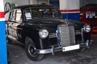 W120 Sedan (facelift 1959)