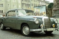 W128 Coupe
