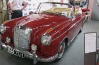 W128 Cabriolet