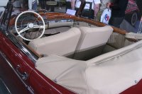 Mercedes-Benz Ponton W128 Cabriolet — снимка 2