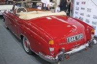 Mercedes-Benz Ponton W128 Cabriolet — снимка 3