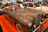 W180 II Cabriolet