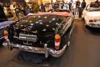 Mercedes-Benz Ponton W180 II Cabriolet — снимка 2