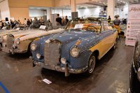 Mercedes-Benz Ponton W180 II Cabriolet — снимка 3