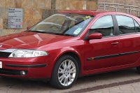 Renault Laguna B56 3.0 (B56E/R) (167hp) — снимка 3