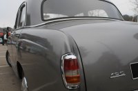 Mercedes-Benz Ponton W121 Sedan — снимка 2