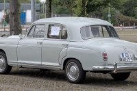 W180 I Sedan