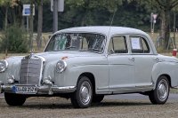 Mercedes-Benz Ponton W180 I Sedan — снимка 2