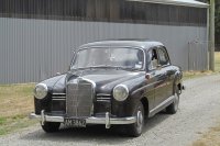 W120 Sedan
