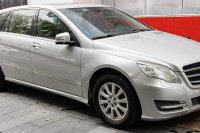 Mercedes-Benz R-Class (W251, facelift 2010) Long — снимка 3
