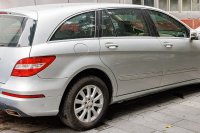 (W251, facelift 2010) Short