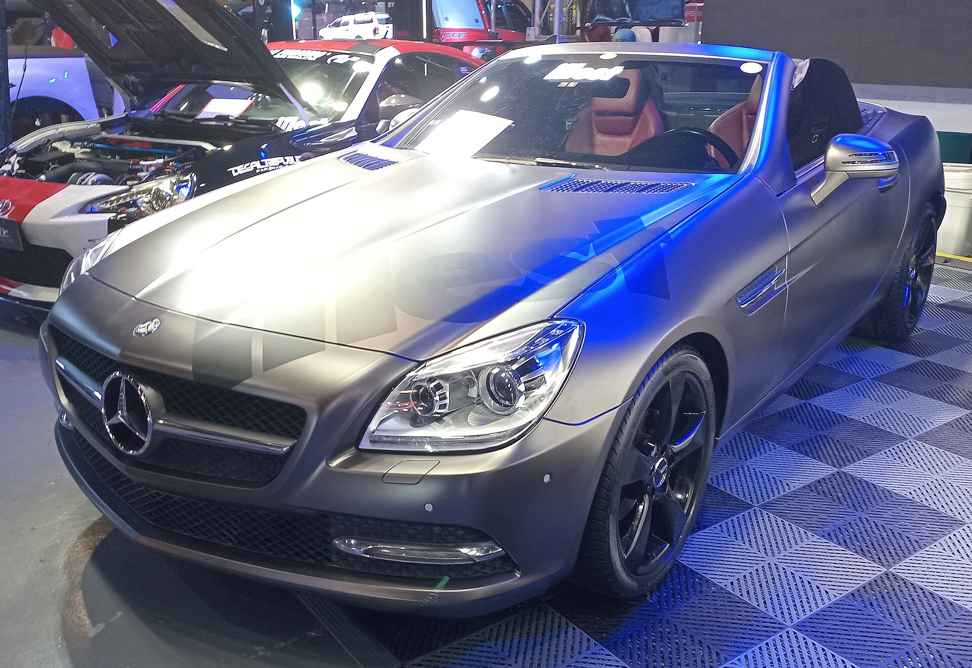 Mercedes-Benz SLK (R172)