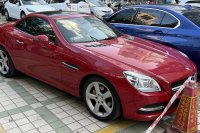 Mercedes-Benz SLK (R172) — снимка 2