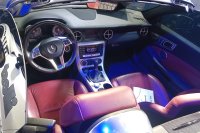 Mercedes-Benz SLK (R172) — снимка 3