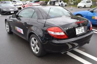 Mercedes-Benz SLK Coupe (R171) — снимка 3