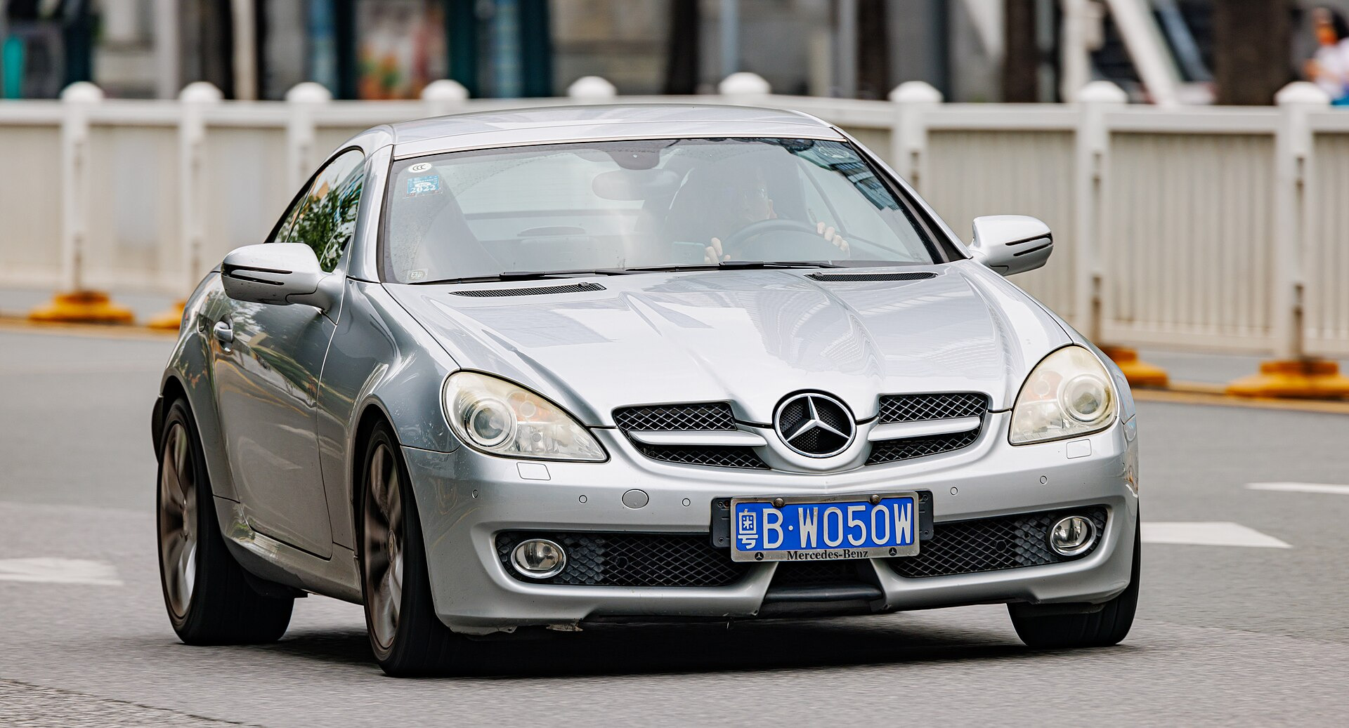 Mercedes-Benz SLK (R171)