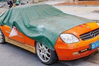Mercedes-Benz SLK (R170) — снимка 2