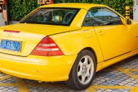 Mercedes-Benz SLK (R170) — снимка 3