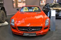 Mercedes-Benz SLS AMG Roadster (R197) — снимка 3