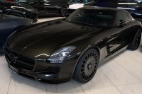 Mercedes-Benz SLS AMG Coupe (C197) — снимка 2