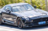 Mercedes-Benz SLS AMG Coupe (C197) — снимка 3