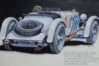 Mercedes-Benz SSK (W06) — снимка 3